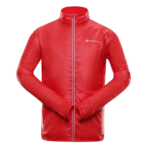 Pánská bunda Alpine Pro Beryl 4 Velikost: XXL / Barva: červená