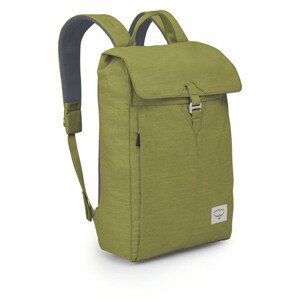 Městský batoh Osprey Arcane Flap Pack Barva: zelená