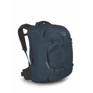 Cestovní taška Osprey Farpoint 55 Barva: modrá