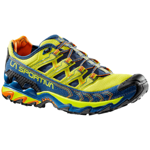 Pánské boty La Sportiva Ultra Raptor II Velikost bot (EU): 45 / Barva: žlutá/modrá