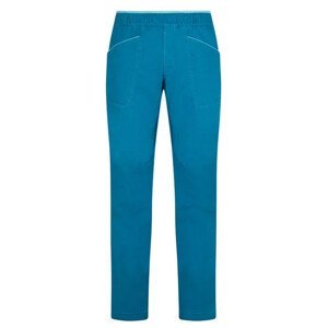 Pánské kalhoty La Sportiva Pueblo Pant M Velikost: L / Barva: tmavě modrá