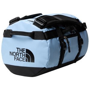 Cestovní taška The North Face Base Camp Duffel - Xs Barva: modrá/tmavě šedá