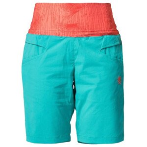 Dámské kraťasy Rafiki Muriel Velikost: XL / Barva: šedá/modrá