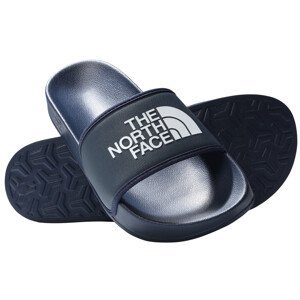 Pánské pantofle The North Face Base Camp Slide III Velikost bot (EU): 45,5 / Barva: modrá/bílá