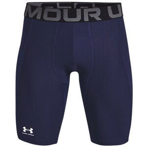 Pánské funkční spodky Under Armour HG Armour Lng Shorts Velikost: M / Barva: tmavě modrá