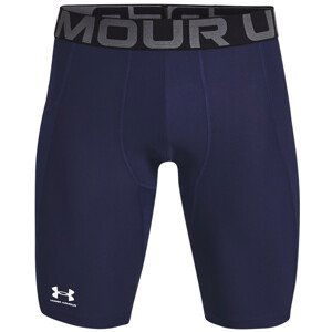 Pánské funkční spodky Under Armour HG Armour Lng Shorts Velikost: L / Barva: tmavě modrá