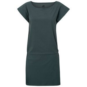 Dámské šaty Hannah Camila Velikost: XL / Barva: tmavě zelená