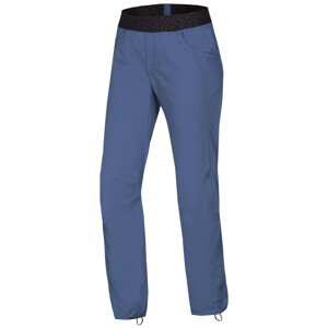 Pánské kalhoty Ocún Mánia Pants Velikost: S / Barva: modrá