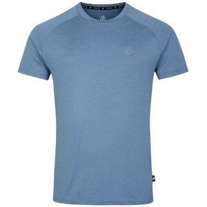 Pánské triko Dare 2b Persist Tee Velikost: XL / Barva: modrá/světle modrá