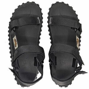 Sandály Gumbies Scrambler Sandals - Black Velikost bot (EU): 37