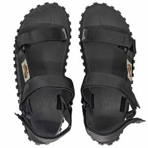 Sandály Gumbies Scrambler Sandals - Black Velikost bot (EU): 38