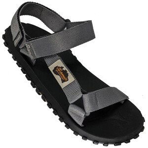 Pánské sandály Gumbies Scrambler Sandals - Grey Velikost bot (EU): 37 / Barva: šedá