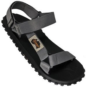 Pánské sandály Gumbies Scrambler Sandals - Grey Velikost bot (EU): 38 / Barva: šedá