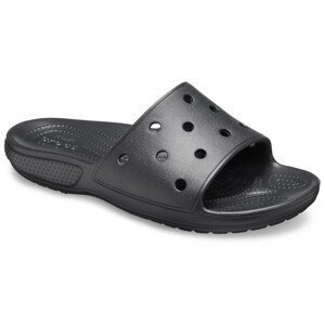 Pantofle Crocs Classic Crocs Slide Velikost bot (EU): 36-37 / Barva: černá