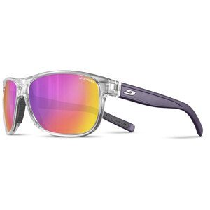Sluneční brýle Julbo Renegade M Sp3 Cf Barva: šedá/fialová