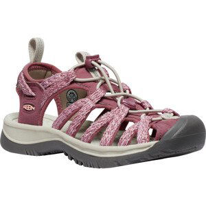Dámské sandály Keen Whisper W Velikost bot (EU): 38 / Barva: světle růžová