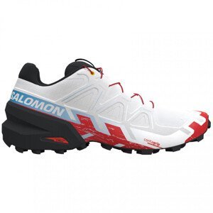 Dámské běžecké boty Salomon Speedcross 6 Velikost bot (EU): 37 (1/3) / Barva: bílá/červená