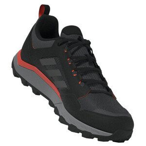 Pánské boty Adidas Terrex Tracerocker 2 Velikost bot (EU): 44 (2/3) / Barva: šedá/černá