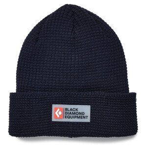 Zimní čepice Black Diamond Double Waffle Beanie Barva: červená