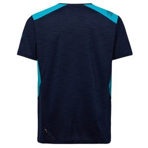 Pánské triko La Sportiva Embrace T-Shirt M Velikost: M / Barva: tmavě modrá