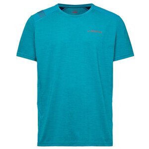Pánské triko La Sportiva Embrace T-Shirt M Velikost: L / Barva: světle modrá
