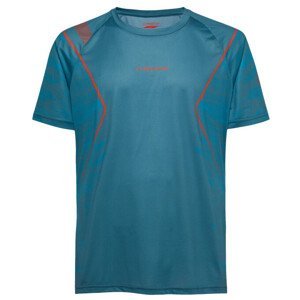 Pánské triko La Sportiva Pacer T-Shirt M Velikost: L / Barva: tmavě modrá