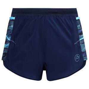 Pánské kraťasy La Sportiva Auster Short M Velikost: XL / Barva: tmavě modrá