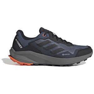 Pánské běžecké boty Adidas Terrex Trail Rider GTX Velikost bot (EU): 43 (1/3) / Barva: šedá