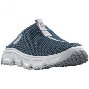 Pánské pantofle Salomon Reelax Slide 6.0 Velikost bot (EU): 45 (1/3) / Barva: tmavě modrá