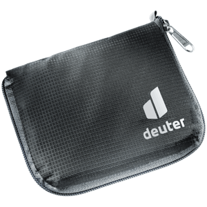 Peněženka Deuter Zip Wallet Barva: černá