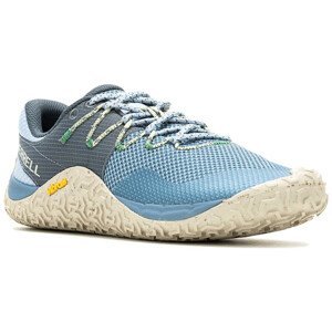 Dámské boty Merrell Trail Glove 7 Velikost bot (EU): 37,5 / Barva: světle modrá