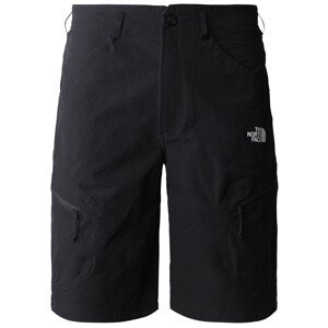 Pánské kraťasy The North Face Exploration Short Velikost: L-XL / Barva: černá