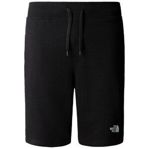 Pánské kraťasy The North Face Standard Short Light Velikost: M / Barva: černá