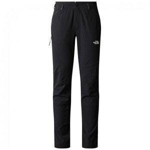 Dámské kalhoty The North Face Speedlight Slim Straight Pant Velikost: S-M / Barva: černá/šedá