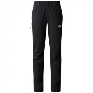 Dámské kalhoty The North Face Speedlight Slim Straight Pant Velikost: M-L / Barva: černá/šedá