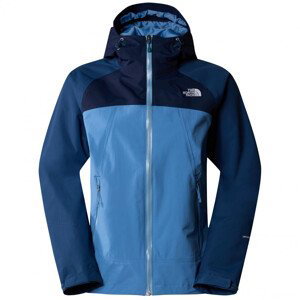 Dámská bunda The North Face Stratos Jacket Velikost: M / Barva: modrá/bílá