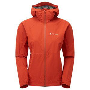 Dámská bunda Montane Fem Minimus Lite Jacket Velikost: L / Barva: oranžová