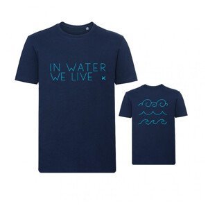 Pánské triko Hiko Iwwl T-Shirt Velikost: XXL / Barva: modrá