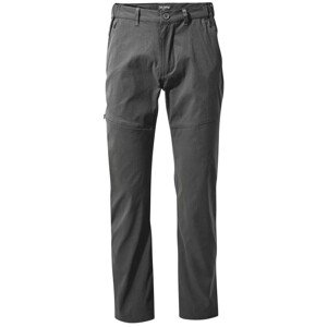 Pánské kalhoty Craghoppers Kiwi Pro II Trousers Velikost: S / Barva: šedá