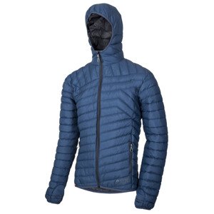 Pánská bunda Ocún Tsunami Eco Men Velikost: M / Barva: modrá