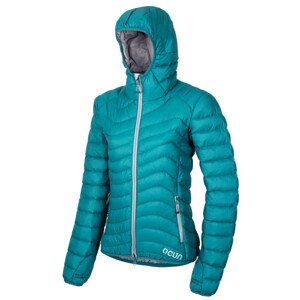 Dámská bunda Ocún Tsunami Eco Women Velikost: M / Barva: zelená