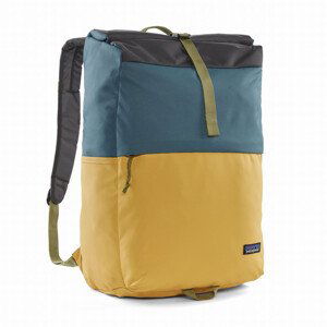 Batoh Patagonia Fieldsmith Roll Top Pack Barva: žlutá/modrá