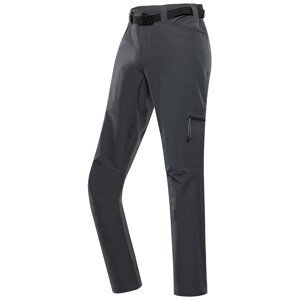 Pánské kalhoty Alpine Pro Corb Velikost: M / Barva: tmavě šedá