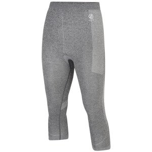 Pánské funkční spodky Dare 2b In The ZoneII 3/4 Velikost: XL-XXL / Barva: šedá
