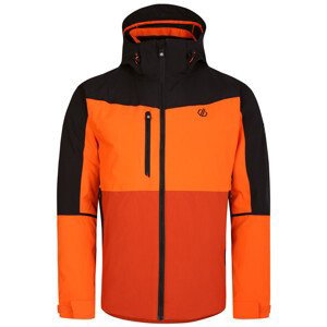 Pánská bunda Dare 2b Eagle Jacket Velikost: L / Barva: oranžová