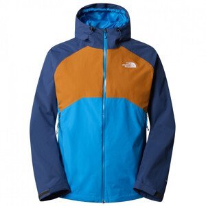 Pánská bunda The North Face M Stratos Jacket Velikost: L / Barva: modrá