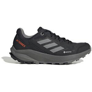 Dámské běžecké boty Adidas Terrex Trail Rider Gtx W Velikost bot (EU): 38 / Barva: černá