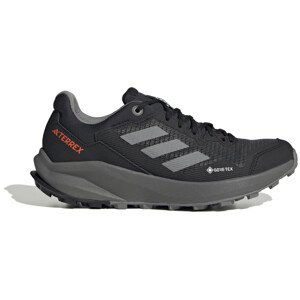 Dámské běžecké boty Adidas Terrex Trail Rider Gtx W Velikost bot (EU): 41 1/3 / Barva: černá