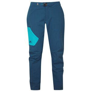 Dámské kalhoty Mountain Equipment Comici Pant (AC) Women's Velikost: L / Barva: modrá