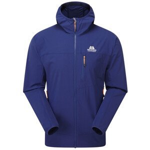 Pánská bunda Mountain Equipment Echo Hooded Jacket Men's Velikost: XL / Barva: modrá
